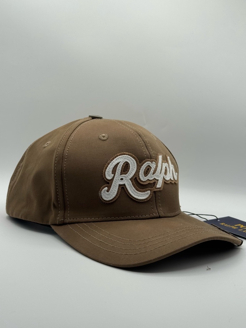Ralph Lauren Ralph Logo Baseball Cap - Picture 5 of 10